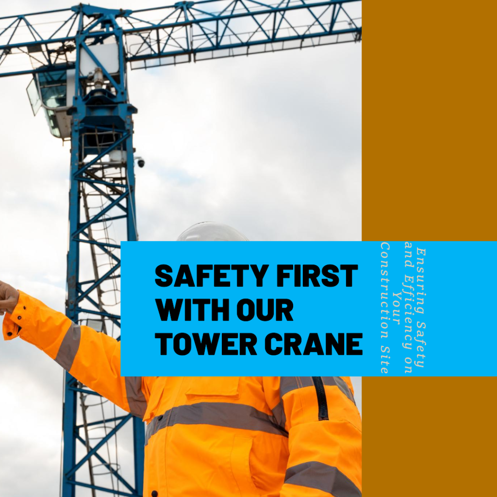 Tower crane safety