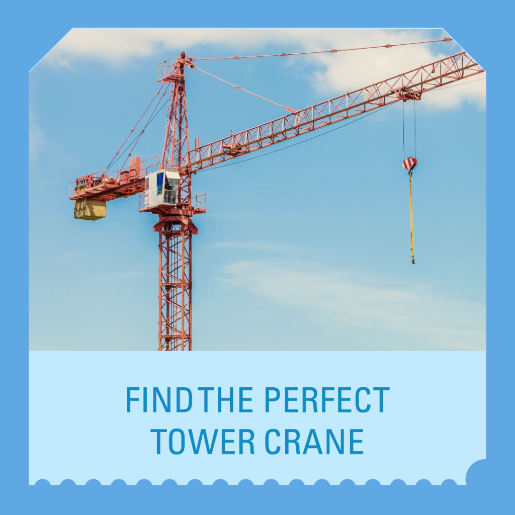 Cost  of the Tower Cranes