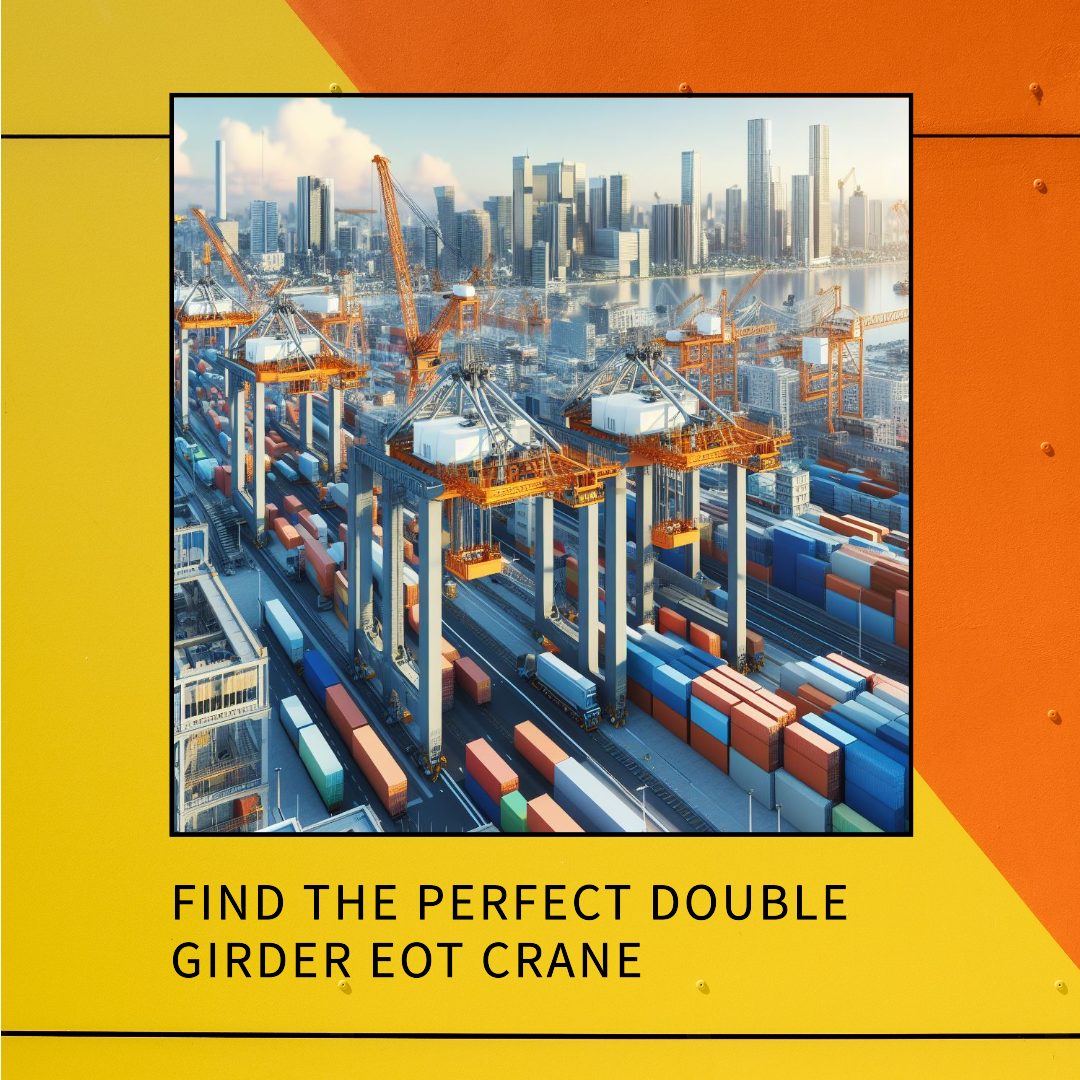 best Double Girder EOT Crane