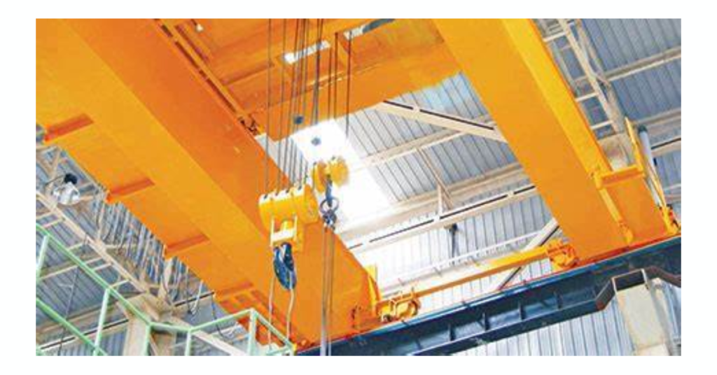 EOT crane double girder 