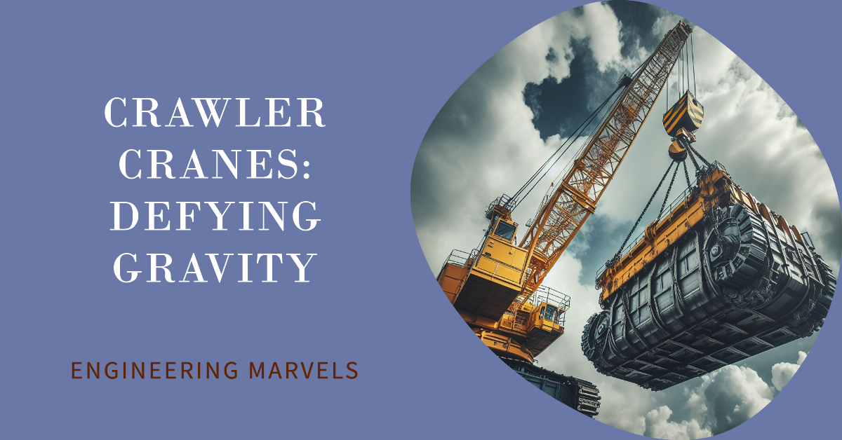 Crawler Cranes